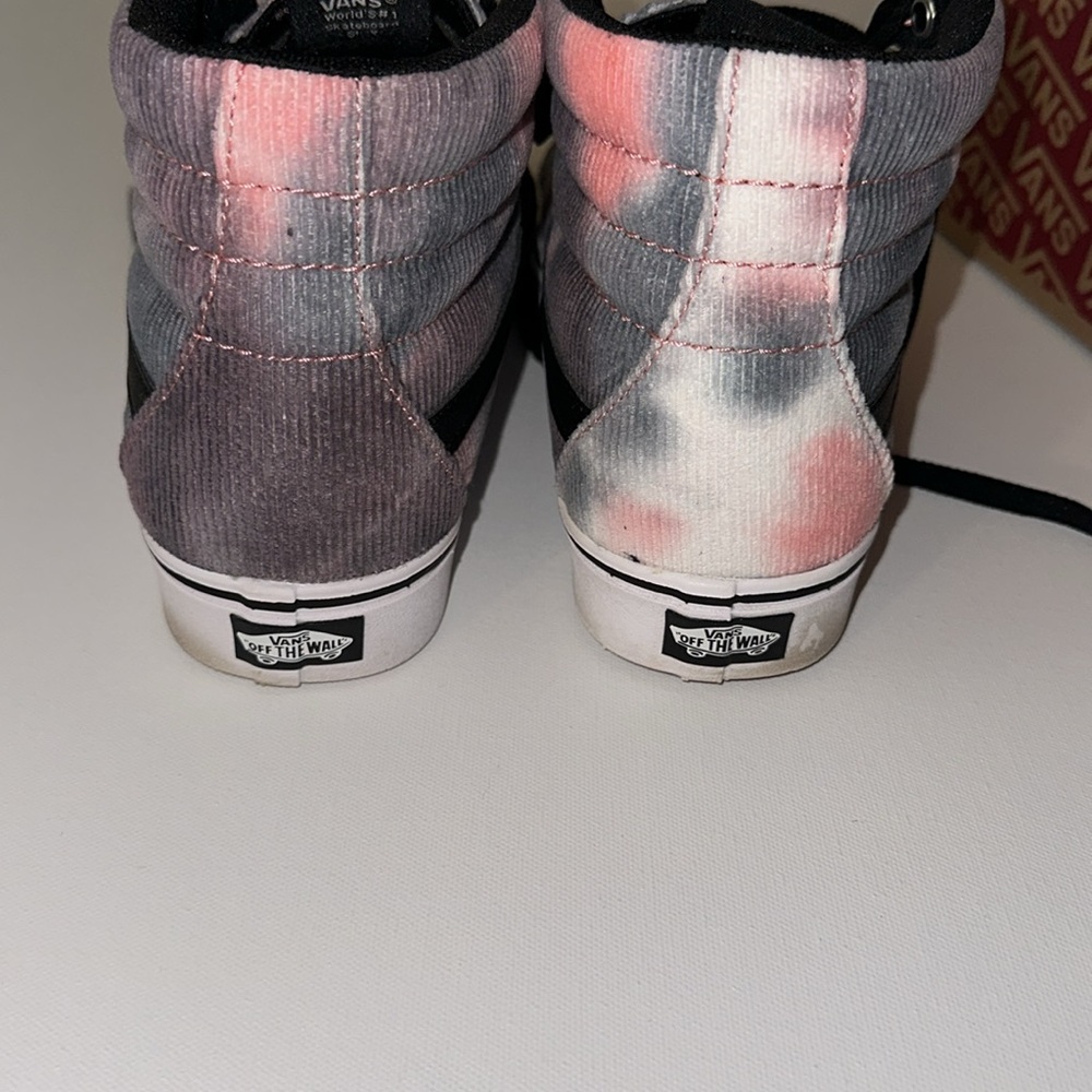 MENS HIGH TOP VANS - Picture 5 of 8